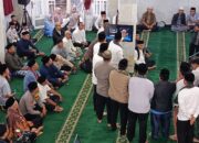 Bupati Agam Ajak Masjid Jadi Ruang Kreatif Warga