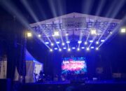 Komposer Muda Unjuk Gigi di Taman Budaya Sumbar