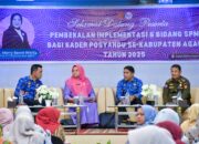 Merry Warlis Tekankan Peran Posyandu dalam SPM Agam
