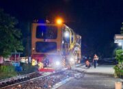 KAI Siagakan Perawatan Rel, Antisipasi Cuaca Ekstrem Sumbar