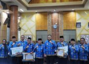 Wali Kota Padang Mengevaluasi Kinerja OPD dalam Rapat