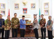 Lampung Timur Berguru Layanan Darurat 112 ke Kota Padang