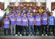 PGRI Pariaman Siapkan Tim Sepak Bola ke Solok