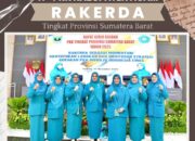 PKK Sumbar Bahas Strategi Tingkatkan Kualitas Keluarga