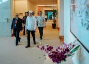 Jokowi Bertolak ke Singapura, Hadiri Forum Ekonomi Bloomberg