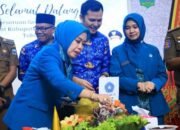 Padang Pariaman Gelar HKG PKK, Wabup Tekankan Digitalisasi