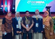 Mahasiswa Upgrisba Raih Prestasi Gemilang di ONMIPA-PT