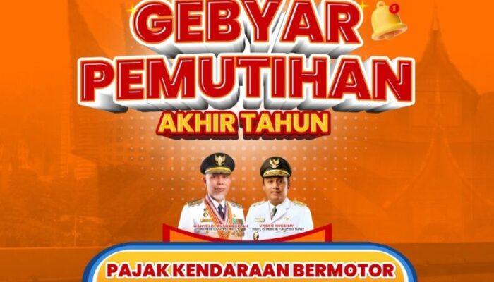 Bayar Pajak Setahun, Kendaraan Kembali Aktif dan Legal