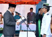 Agam Resmikan Dua Pengganti Antar Waktu Wali Nagari