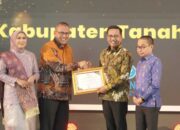 Solok Selatan Raih Peringkat Tiga Badan Publik Informatif