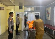 Pria Tanpa Identitas Ditemukan Meninggal di Kandang Ayam