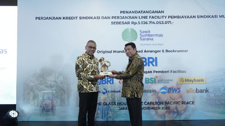 bri-fasilitasi-pt.-sawit-sumbermas-sarana-sindikasi-pembiayaan-rp5,2-triliun