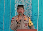Cuaca Ekstrem Mengintai, Kapolres Mentawai Imbau Warga Waspada