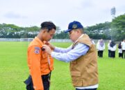 BPBD Agam Latih Aparatur, Tingkatkan Kesiapsiagaan Bencana