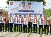 Wabup Agam Jalin Silaturahmi dengan Wakil Kepala Daerah Sumbar