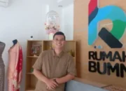 Rumah BUMN Padang Pacu UMKM Sumatera Barat Berkembang