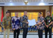 Payakumbuh-Tangerang Bangun Daerah Lewat Kolaborasi Strategis