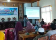 Pemnag Panampuang Tingkatkan Pengetahuan Pertanian Petani Lewat Pelatihan