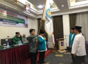 Gubernur Sumbar Arahkan Dakwah Usai Lantik Pengurus PARMUSI