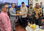 Padang Jajaki Peluang Kerja Sama dengan Malaysia