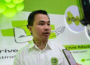InDrive Fasilitasi Pengemudi Medan dengan Lounge Nyaman