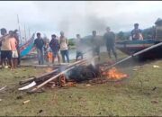 Lampara Dasar Picu Bentrok Nelayan di Pesisir Selatan
