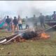 bentrok-antar-nelayan-pecah-di-perairan-muara-kandis-pessel,-diduga-akibat-penggunaan-lampara-dasar