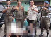 Pelajar Padang Bolos, Petugas Amankan Dua Pembawa Senjata Tajam