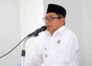 Bupati JKA Minta Aparatur Bekerja Ikhlas