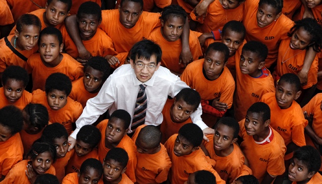 sosok-yohanes-surya,-perintis-olimpiade-fisika-yang-mundur-dari-komisaris-telkom