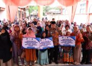 BLTS Kesra Payakumbuh Pacu Perekonomian Warga