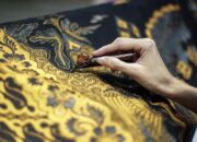 Kemenperin Standarkan Batik, Genjot Daya Saing Global