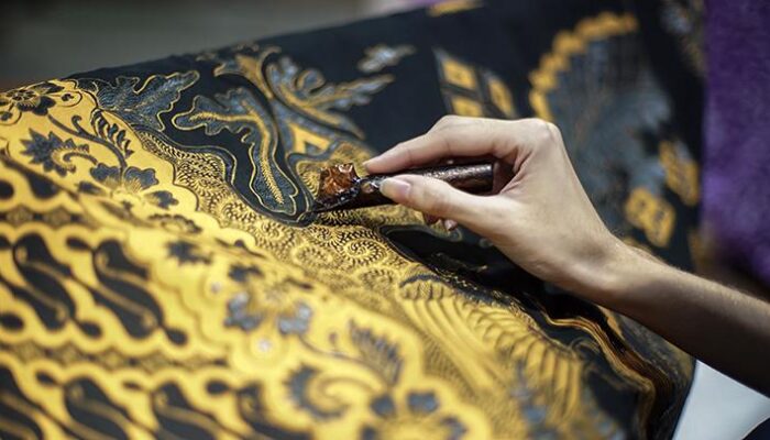 Kemenperin Standarkan Batik, Genjot Daya Saing Global