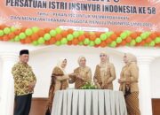 PIII Sumbar Tingkatkan Pengabdian Sosial di HUT Ke-58