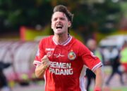 Semen Padang FC Akhiri Kontrak, Chaby Hengkang
