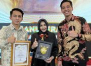 Defrita Nelly Sabet Paritrana Award Terbaik untuk Tahiti Coal