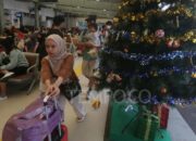 KAI Siapkan Ribuan Kereta Sambut Libur Natal Tahun Baru
