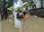 BMKG Prediksi Hujan Deras Landa Sumatera Barat Sepekan
