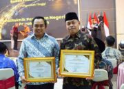 Dharmasraya Tingkatkan Keterbukaan Informasi, Raih Peringkat Informatif