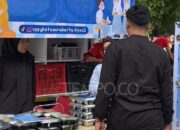 Solo Targetkan Layani Seluruh Penerima MBG pada 2026
