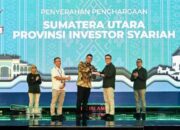 Investor Sumut Transaksikan Rp 21,7 Triliun di Pasar Modal