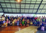 Faperta Unand Beraksi, Sentuh Puncak Lawang dengan Pengabdian