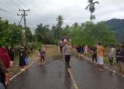 Air Surut, Padang-Bengkulu Terhubung Kembali