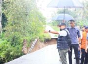 Bencana Landa Padang Pariaman, Banjir, Longsor, Pohon Tumbang