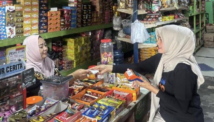 BRILink Riau Aktif Permudah Transaksi Warga