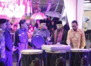 Rafdinal Apresiasi Pentas Seni Anak Nagari Sungai Landai