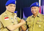 IARMI Lantik Apriza, Budhi Jabat Komandan Baru