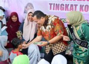 Walikota Pariaman Hadiahi Siswa Berprestasi