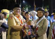 Raimuna VII Padang Bentuk Generasi Muda Berkarakter