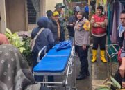 Longsor Bukittinggi: Warga Mengungsi, Belasan Keluarga Terdampak